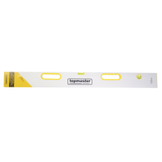 Dreptar din aluminiu cu manere 1 m Topmaster Profesional Dreptar din aluminiu cu manere 1 m Topmaster Profesional
